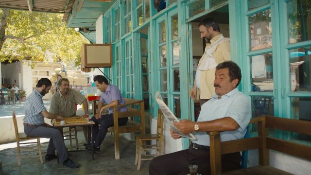 Sürgün İnek Fragman