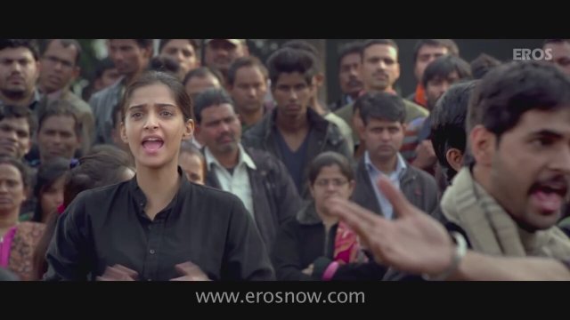 Raanjhanaa (2013) fragmanı