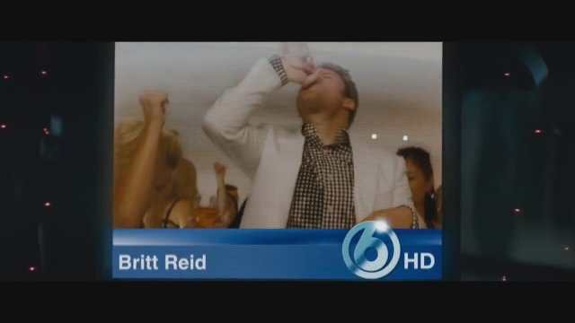 The Green Hornet (2011) Fragman