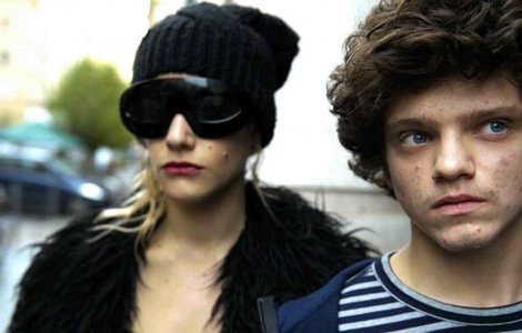 Me and You (2012) Fragman