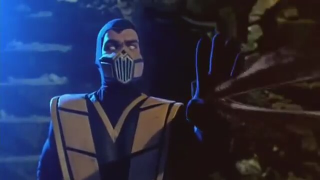 Mortal Kombat: Annihilation (1997) fragmanı