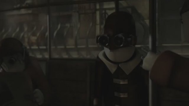 Mr. Hublot (2013) fragmanı