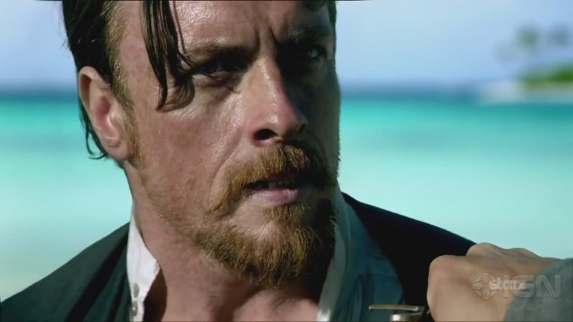 Black Sails Fragman