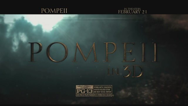 POMPEii TV Fragman