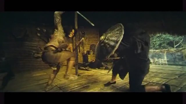 Ong Bak 2 (2008) Fragman