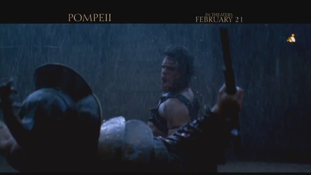 POMPEII Fragman (Super Bowl)
