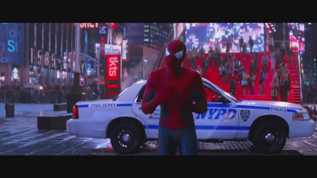 The Amazing Spider-Man 2 Fragman 2