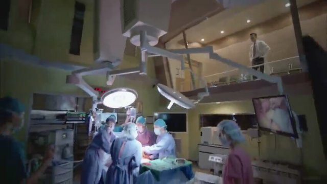 Medical Top Team (2013) fragmanı