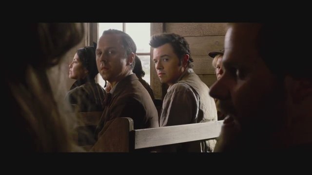 Yeni Başlayanlar için Vahşi Batı (2014) fragmanı