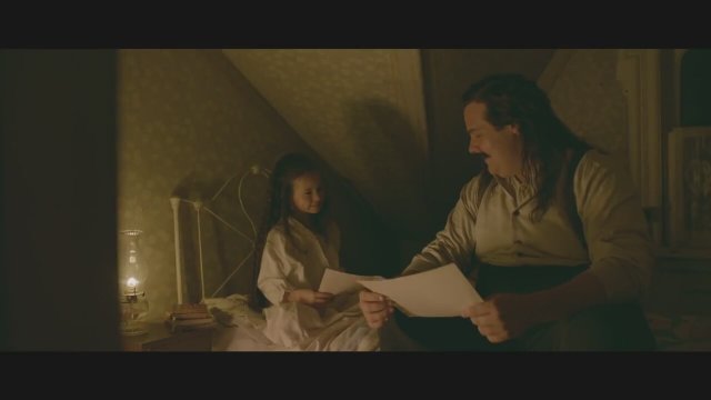 Louis Cyr (2013) fragmanı