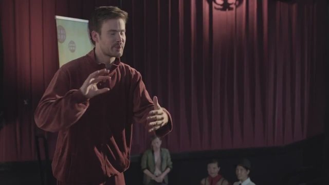 Love & Air Sex Gösteri Sahnesi