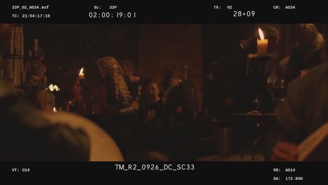 Thor The Dark World Silinen Kutlama Sahnesi