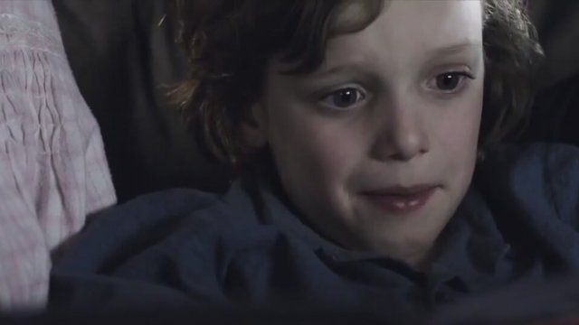 The Babadook (2013) fragmanı