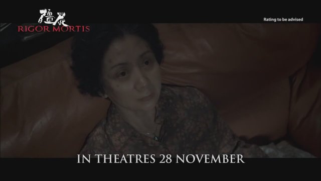 Ölüm Katılığı (Rigor Mortis) fragmanı