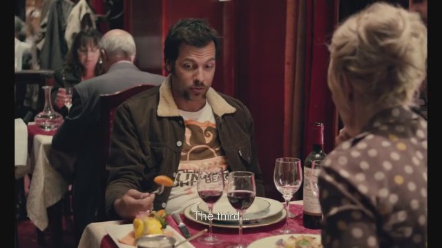 Les beaux jours / Bright Days Ahead