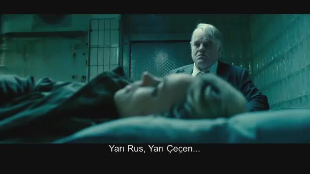 A Most Wanted Man Türkçe Altyazılı Kısa Klip