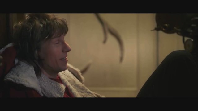 When Santa Fell to Earth