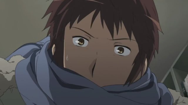 Suzumiya Haruhi No Shôshitsu