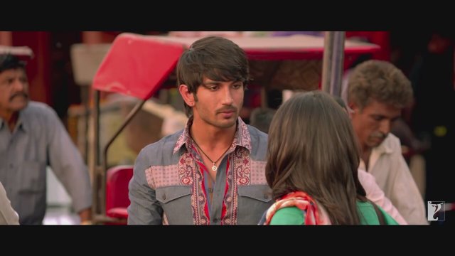 Shuddh Desi Romance 