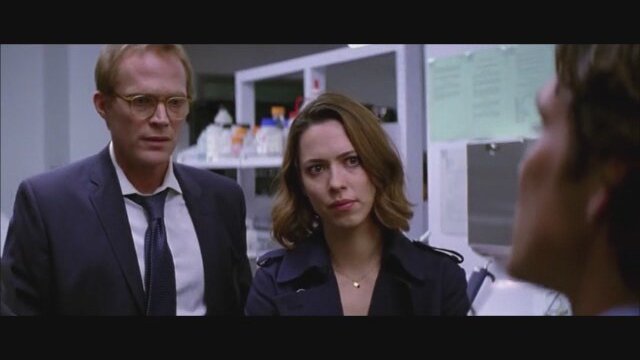 Transcendence - Johnny Depp, from Pirate to God!