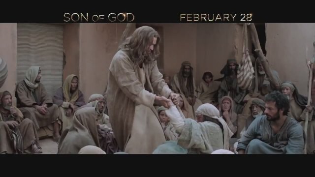 Son of God TV Fragman