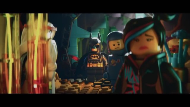 Lego Filmi Türkçe Fragman