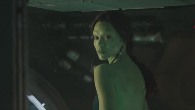 Guardians of the Galaxy Kısa Tanıtım Fragmanı