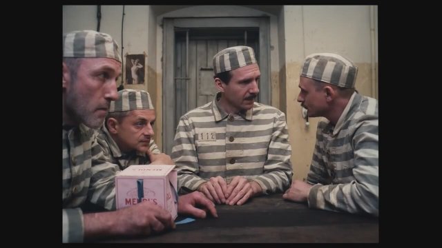 The Grand Budapest Hotel - Günaydın Pinky Sahnesi