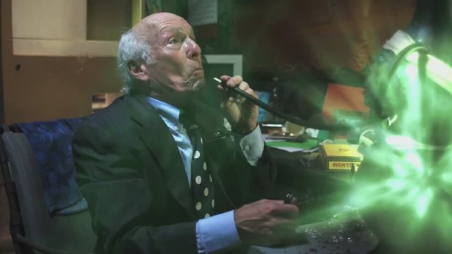 Gingerdead Man Vs. Evil Bong Fragman