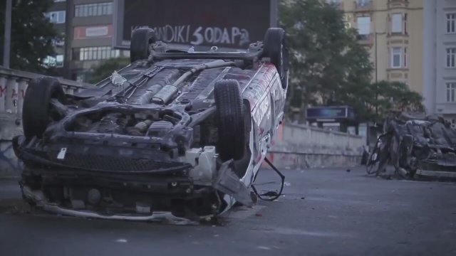 Anarşik Armoni Fragman