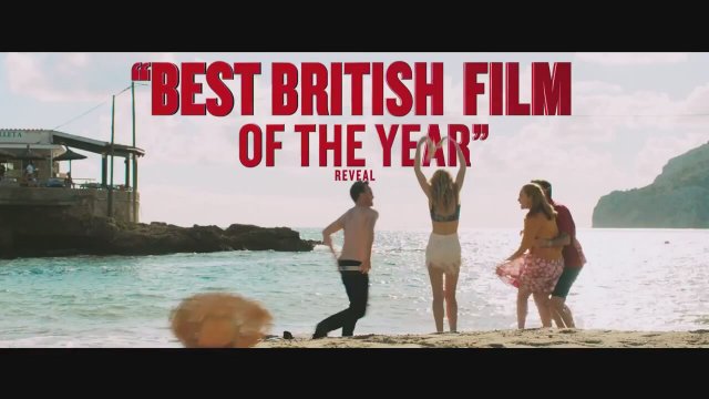 A Long Way Down TV Fragman