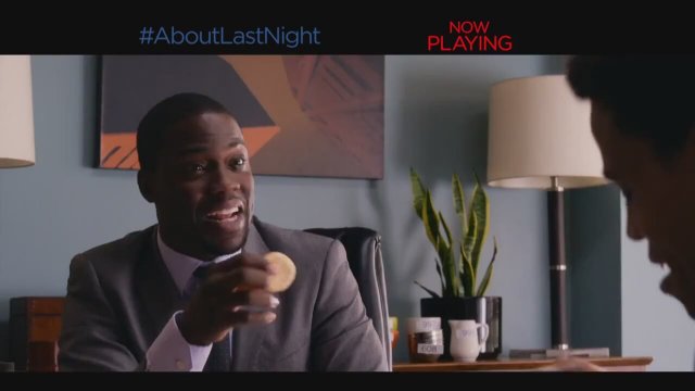 About Last Night TV Fragman