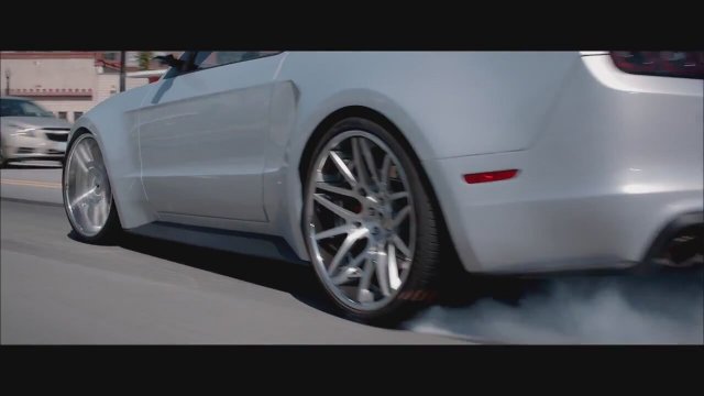 Need For Speed - Otobüs Sahnesi