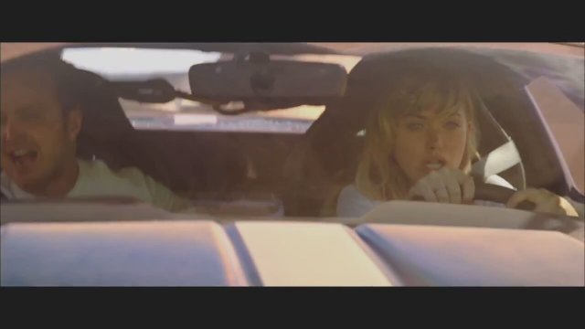 Need For Speed - Kanca Sahnesi