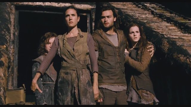 Noah TV Fragman (Tyrant)