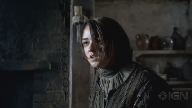 Game of Thrones - Sezon 4 - Stark Ailesi Tanıtım Fragmanı