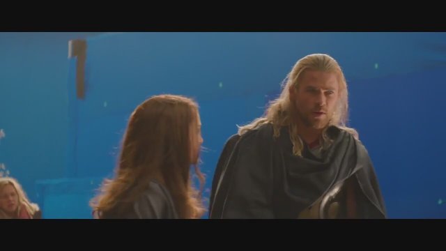 Thor Karanlık Dünya - Çekimler Sırasında Yaşanan Komik Anlar