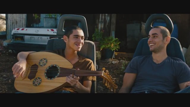 Ömer Türkçe Altyazılı Fragman