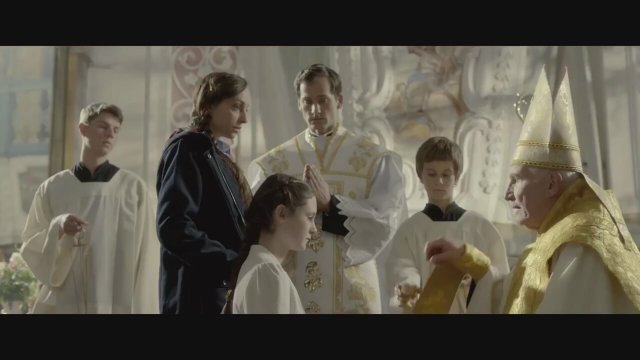 Stations of the Cross (2014) fragman