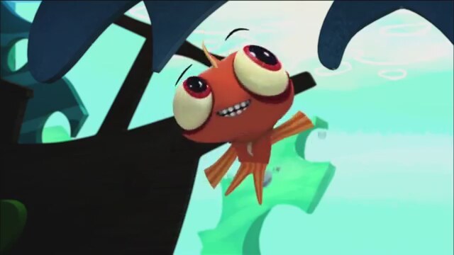 Fish N Chips, Best Enemies Forever	