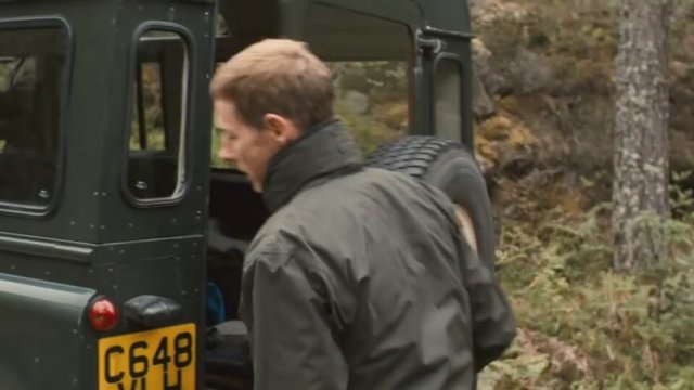 A Lonely Place To Die