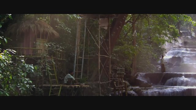 Kayıp Madalyon (2013) fragmanı