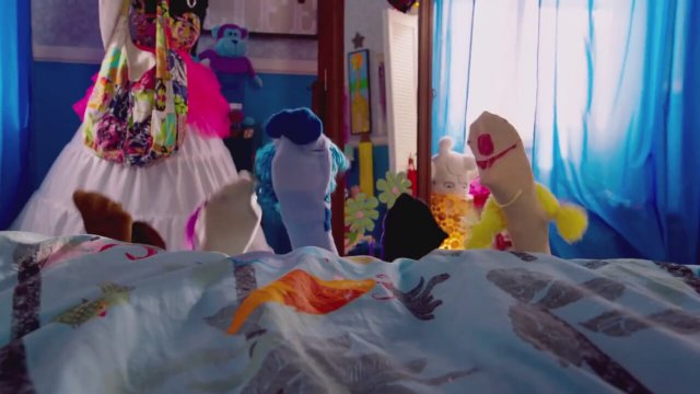 Dear Dumb Diary Fragman