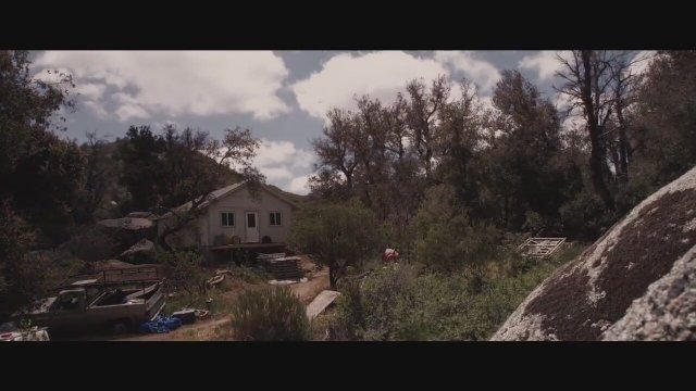 Resolution (2012) Fragman