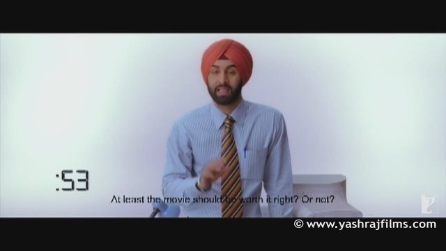 Rocket Singh: Salesman Of The Year