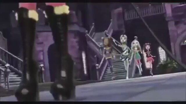 Monster High: 13 Wishes