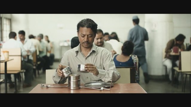 The Lunchbox (2013) Fragman