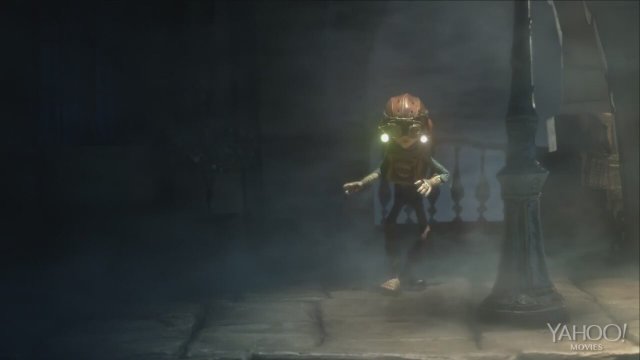 THE BOXTROLLS Fragman 3