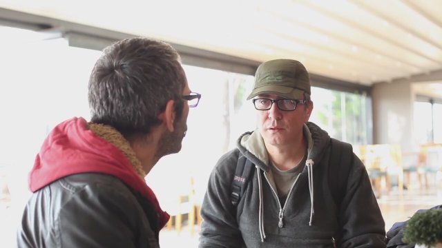 Karınca Kapanı Filmi - Kamera Arkası