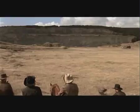 Vahşi Batı Fragman 2